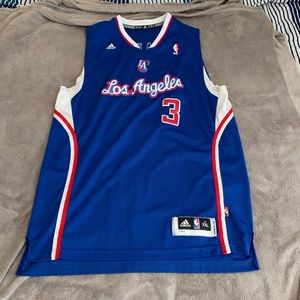 NBA Chris Paul Clippers Jersey size XXL